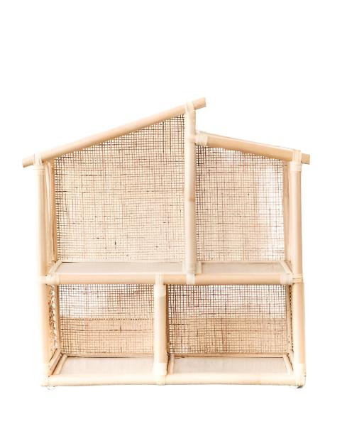 Edie Rattan Dollhouse