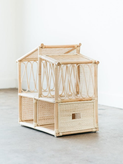 Edie Rattan Dollhouse