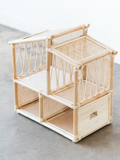 Edie Rattan Dollhouse