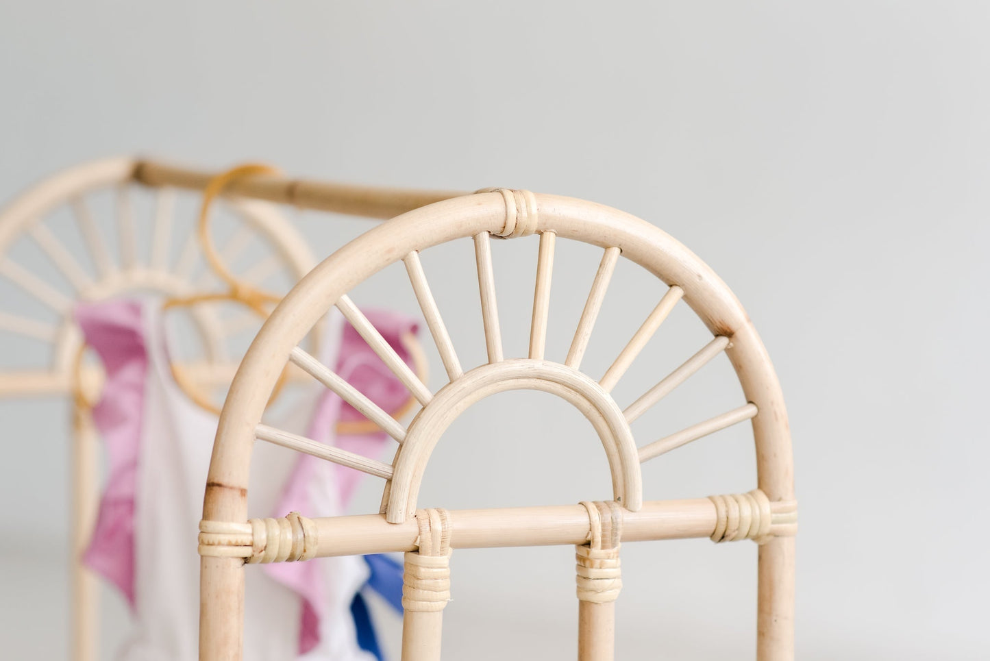 Sunshine Kids Clothing Rack