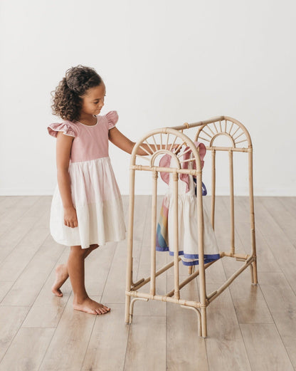 Sunshine Kids Clothing Rack