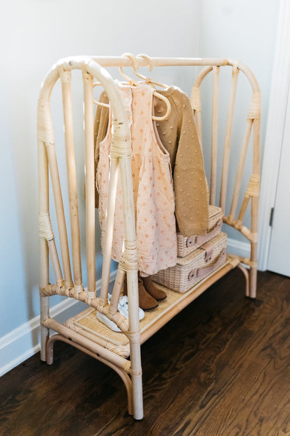 Kiara Kids Clothing Rack