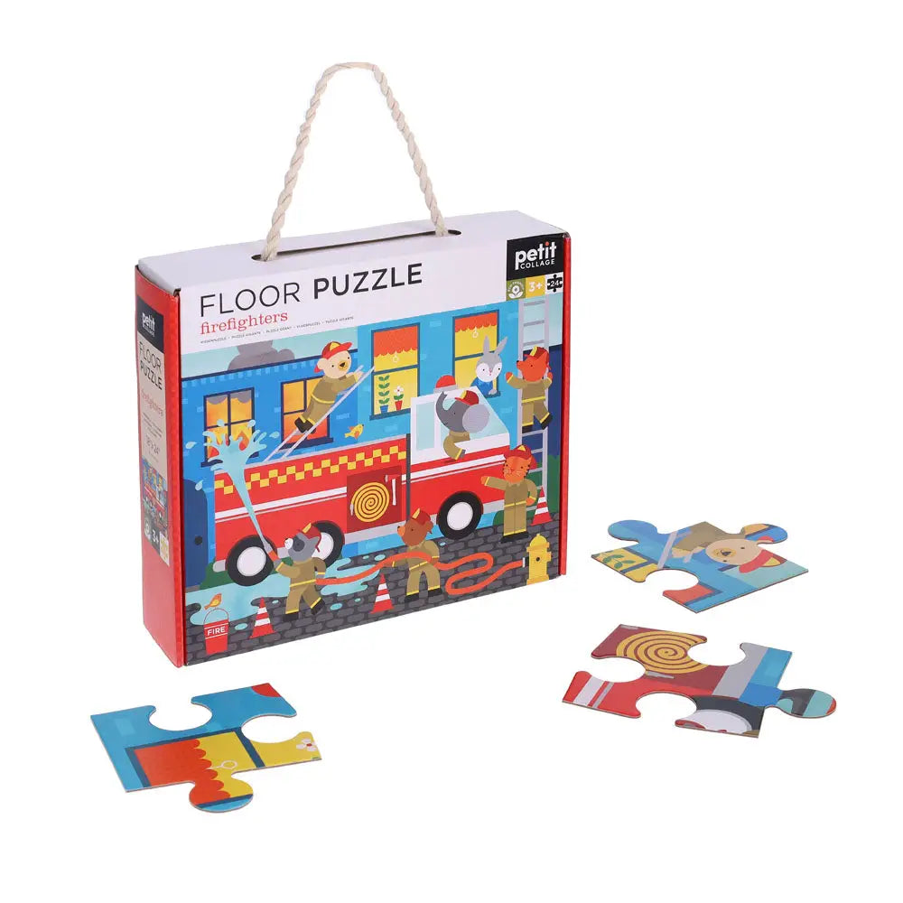 24-Piece Floor Puzzle