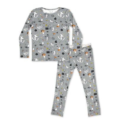 Casper Halloween Bamboo Pajamas