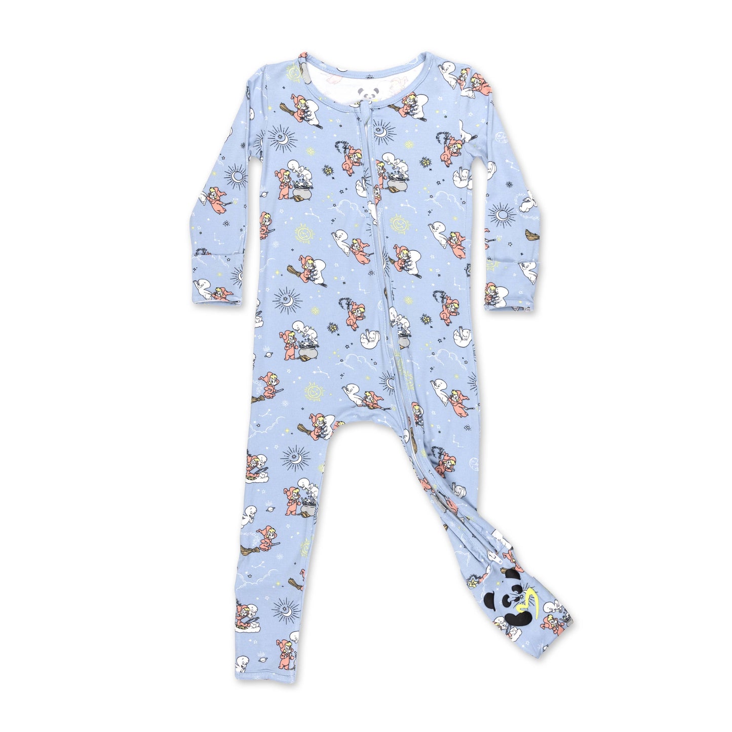 Casper & Wendy Bamboo Footie