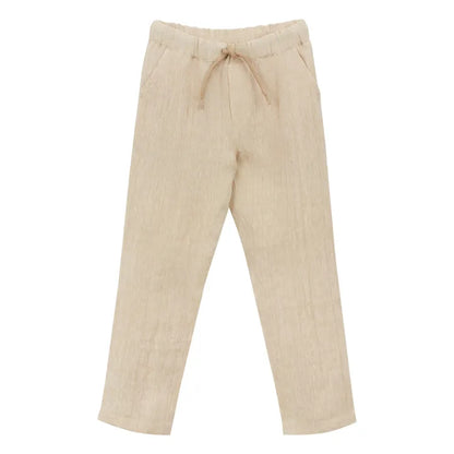 Francisco Linen pants