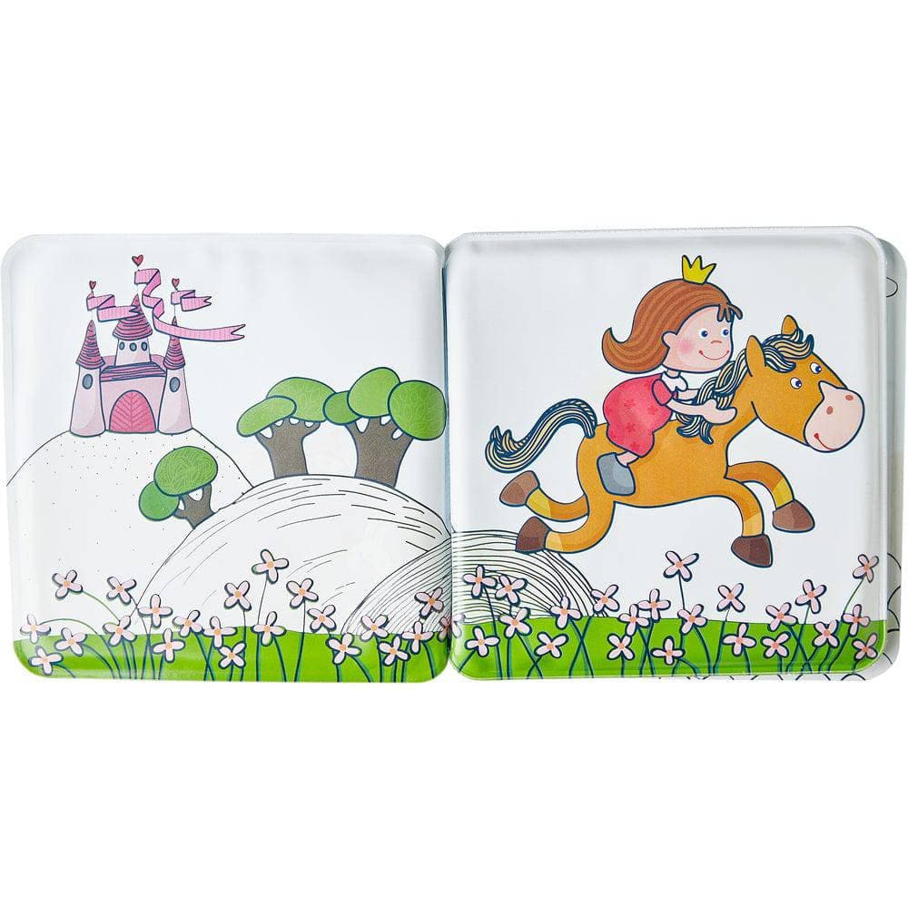 Magic Bath Book