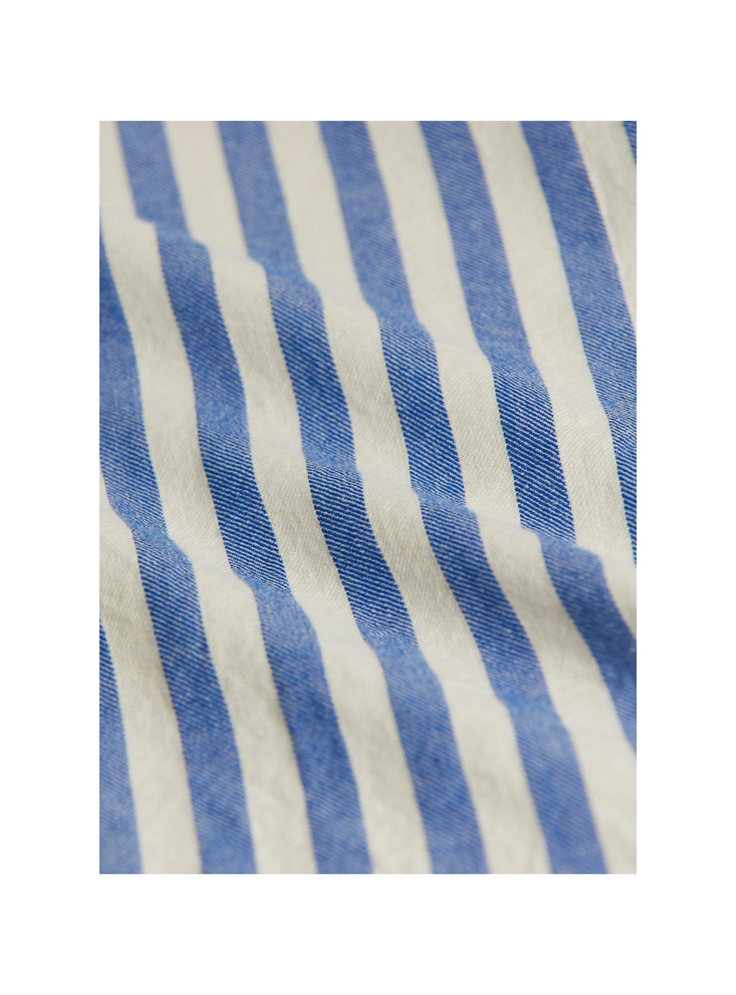 Cobalt Bermuda Stripes Shorts