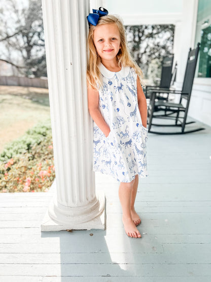 Safari Dress