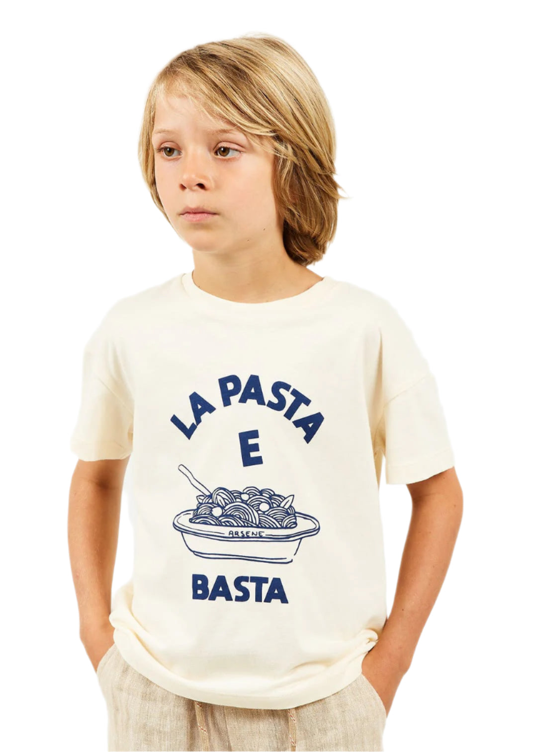 Pasta E Basta T-Shirt