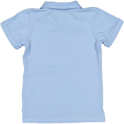 Boy Blue Polo