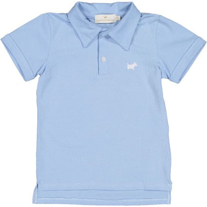 Boy Blue Polo