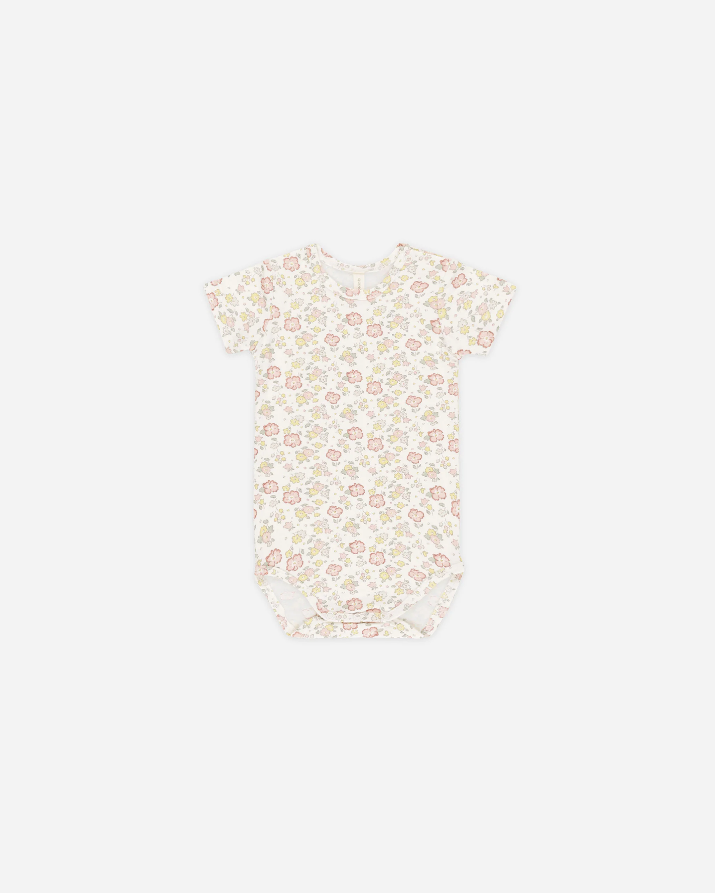 Bamboo Short Sleeve Bodysuit || Bloom