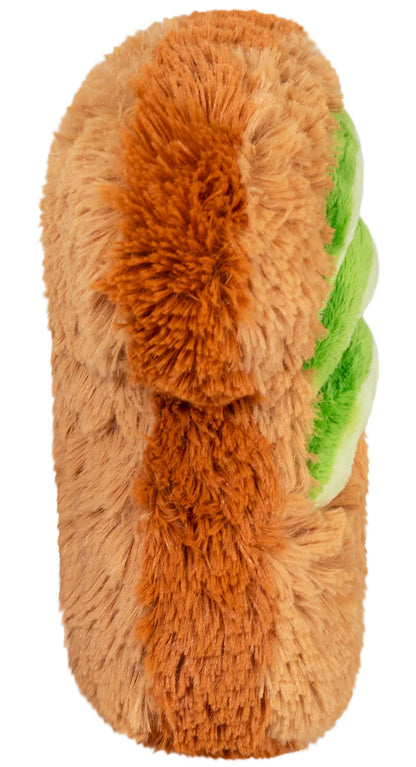 Avocado Toast Plush Toy