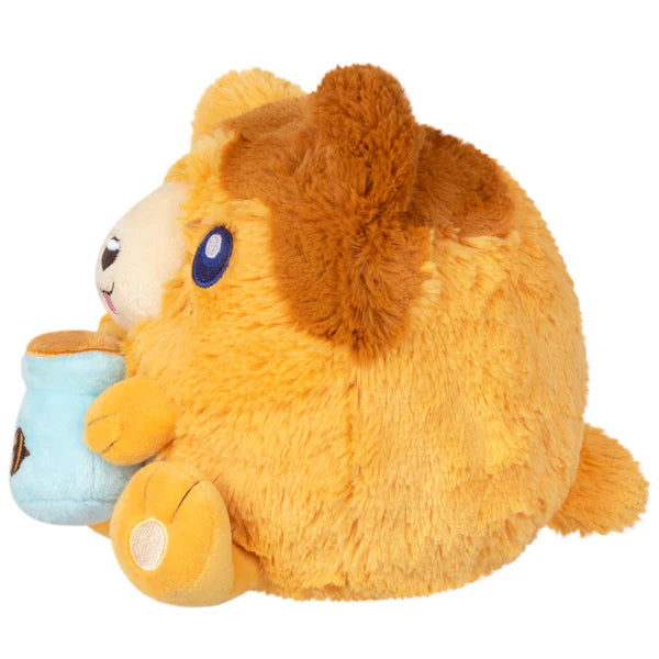 Honey Bear Plush Toy