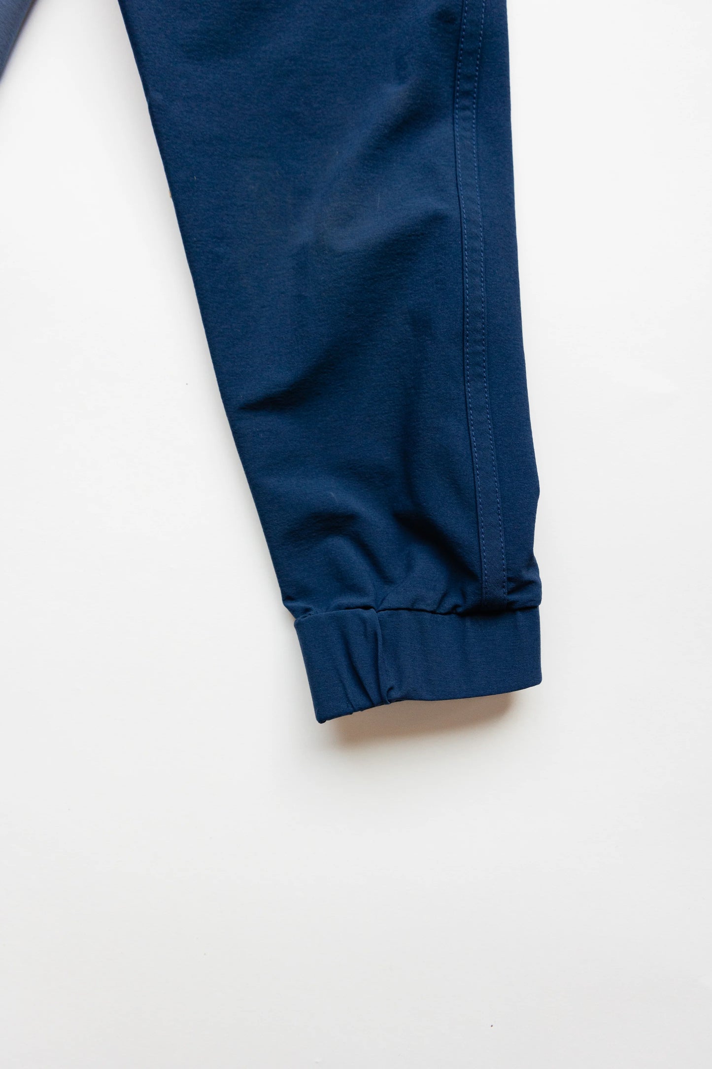 Navy Dress Joggers