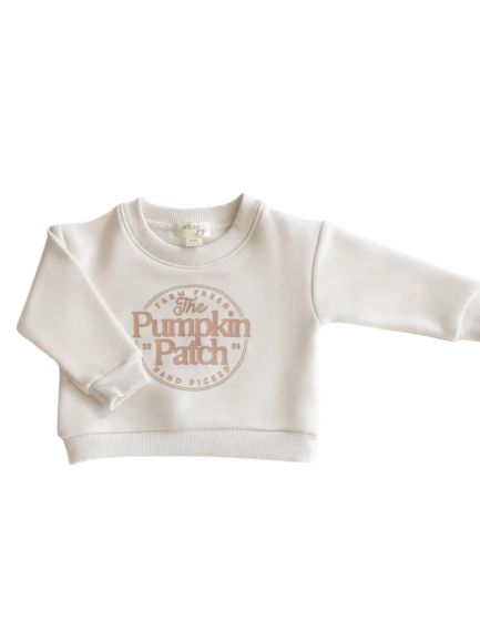 Pumpkin Patch Crewneck Sweatshirt