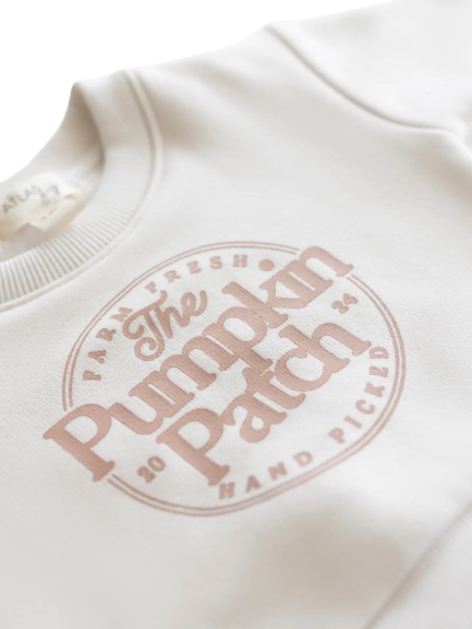 Pumpkin Patch Crewneck Sweatshirt