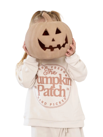 Pumpkin Patch Crewneck Sweatshirt