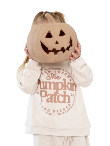 Pumpkin Patch Crewneck Sweatshirt