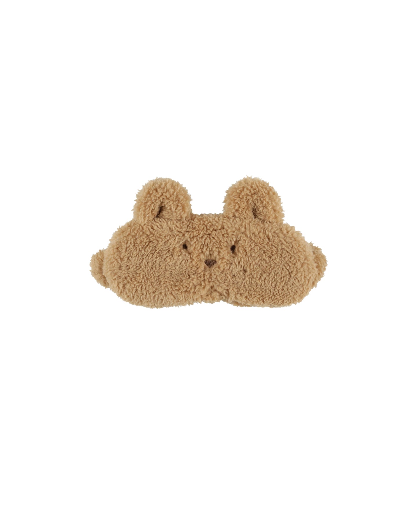 Teddy Bear Sleep Mask