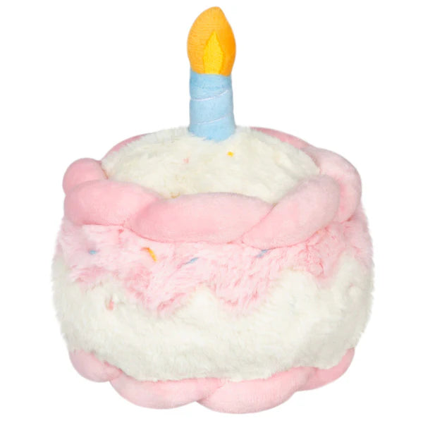 Snugglemi Snacker Happy Birthday Cake