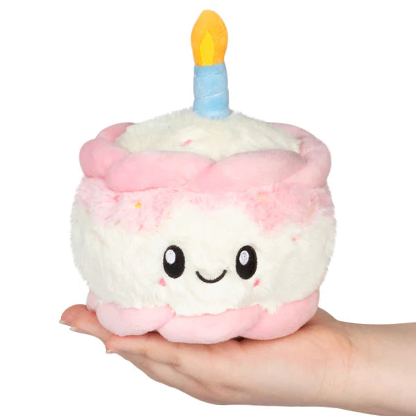 Snugglemi Snacker Happy Birthday Cake