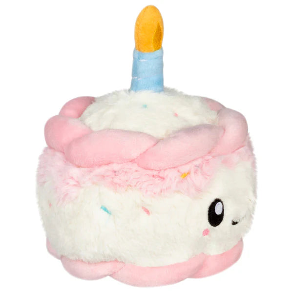 Snugglemi Snacker Happy Birthday Cake