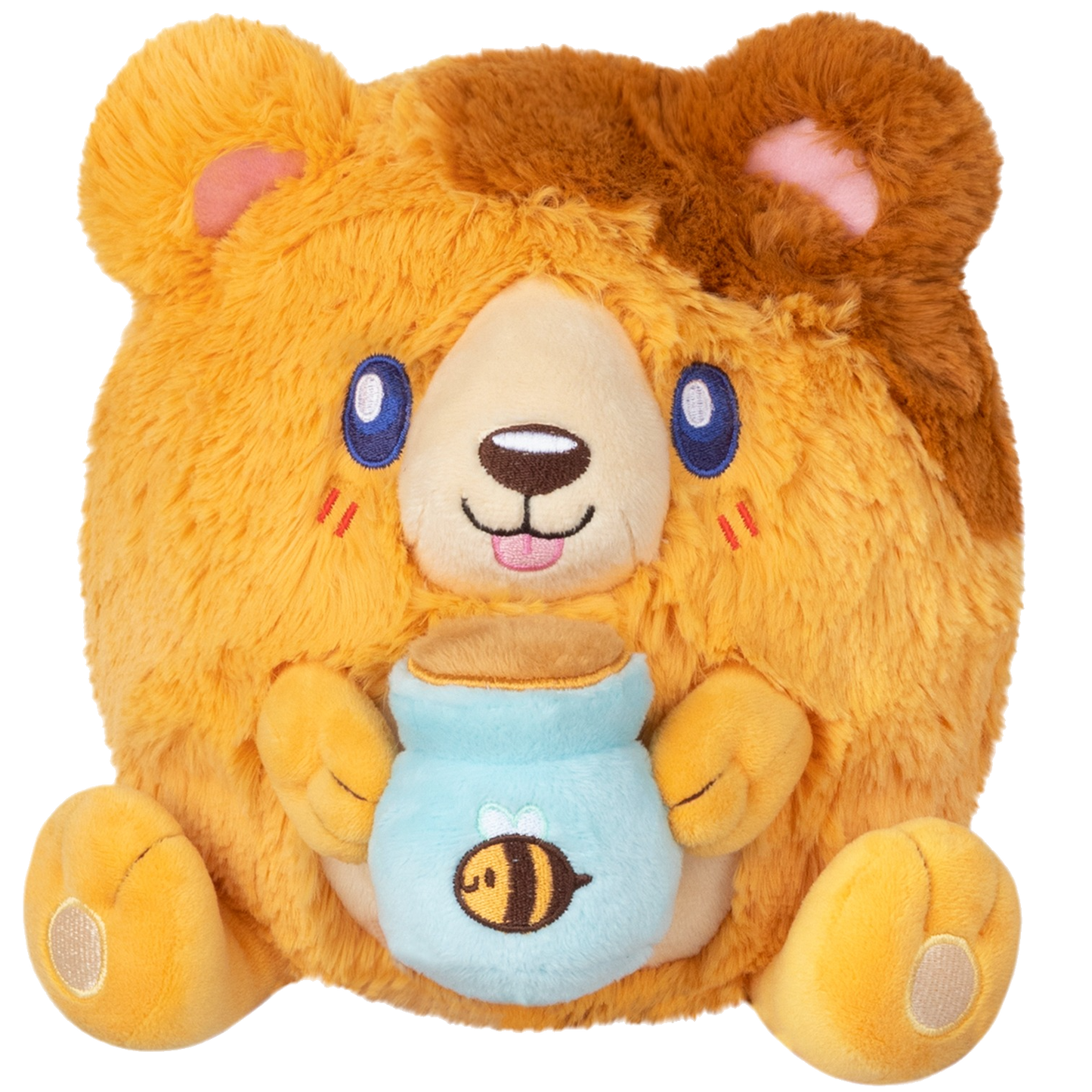 Honey Bear Plush Toy