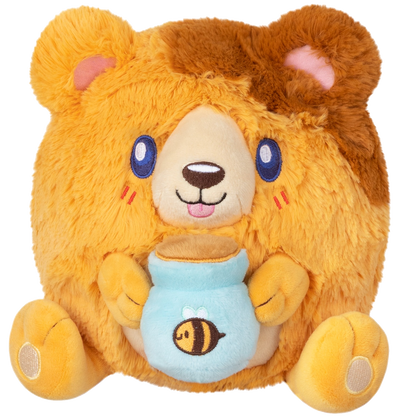 Honey Bear Plush Toy